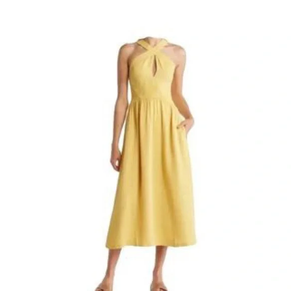 Dresses | Reiss Orla Halterneck Midi Dress | Poshmark Dresses | Reiss Orla Halterneck Midi Dress | Poshmark